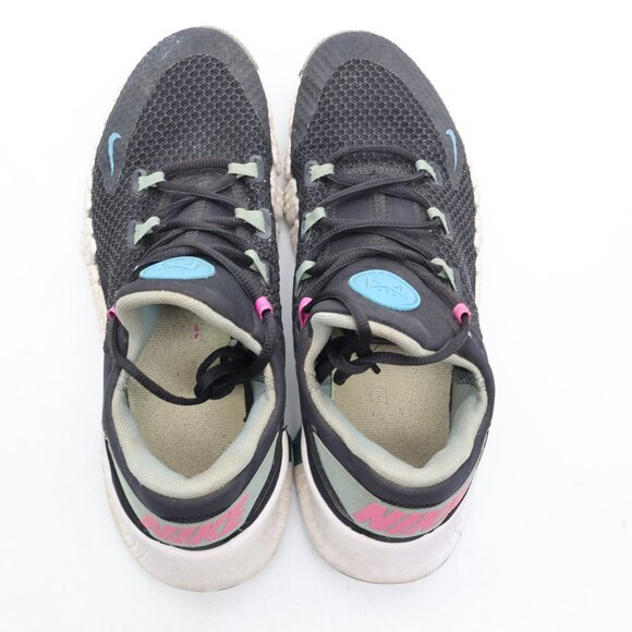 Nike Free Metcon 4 Women's Size 9.5 Black Running Athletic Sneakers CZ0596-004 - Picture 7 of 10